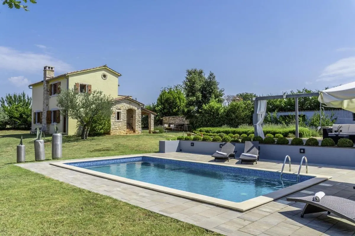Istria Moderna In Muntic Villa Póla