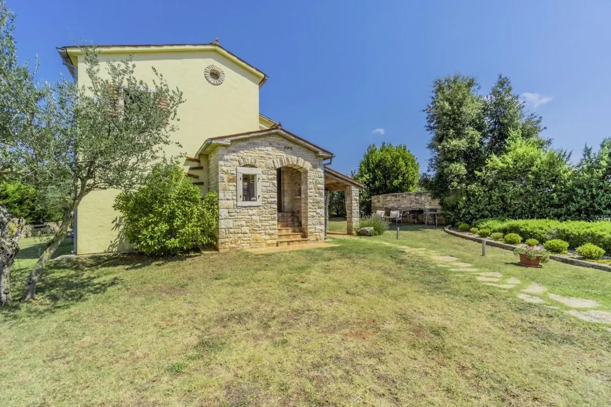 Istria Moderna In Muntic Villa Póla