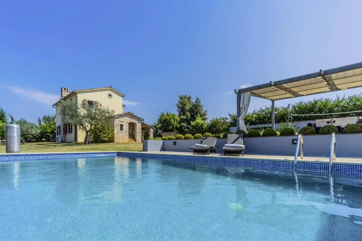 Istria Moderna In Muntic Villa Póla