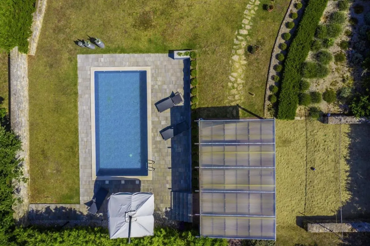 Istria Moderna In Muntic Villa Póla