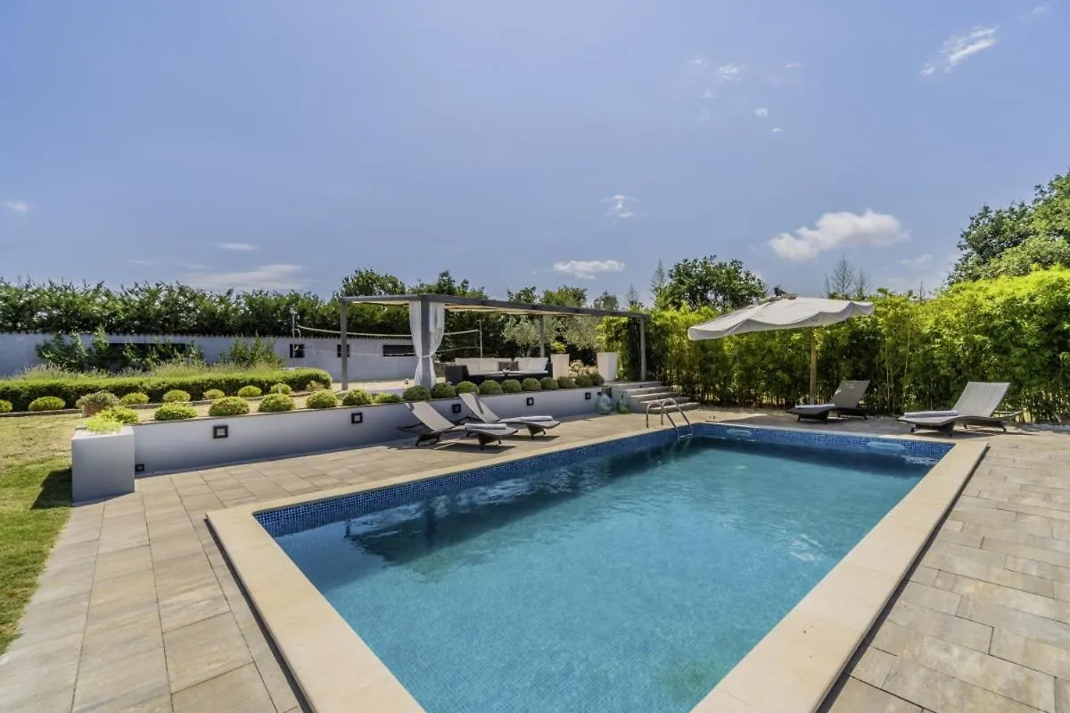 Istria Moderna In Muntic Villa Póla