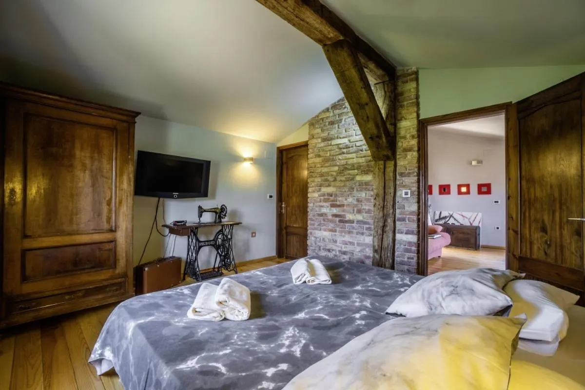 Istria Moderna In Muntic Villa Póla