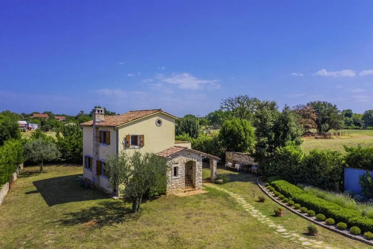 Istria Moderna In Muntic Villa Póla