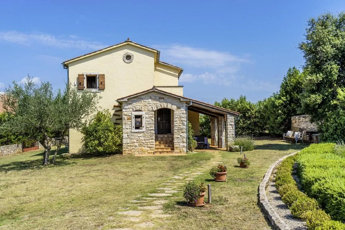 Istria Moderna In Muntic Villa Póla