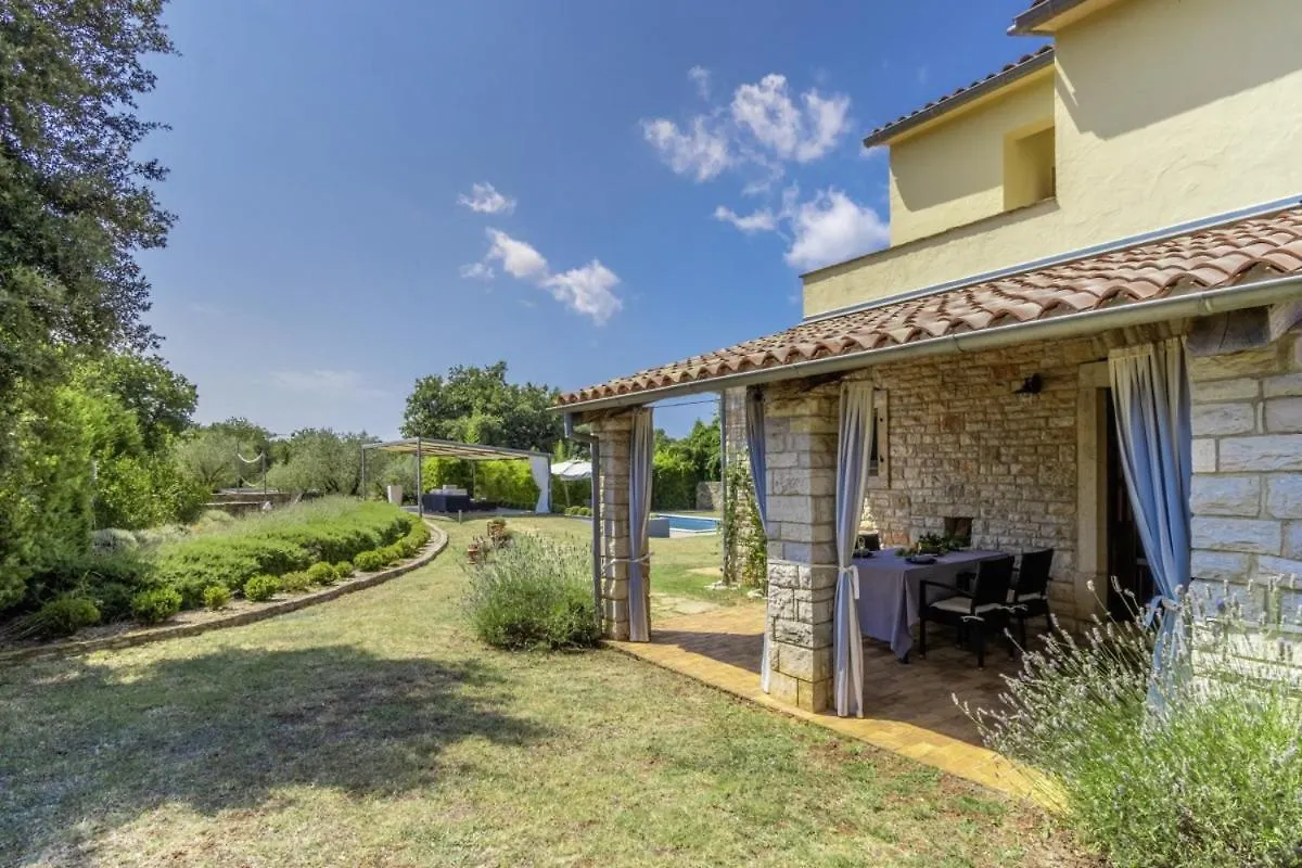 Istria Moderna In Muntic Villa Póla Horvátország
