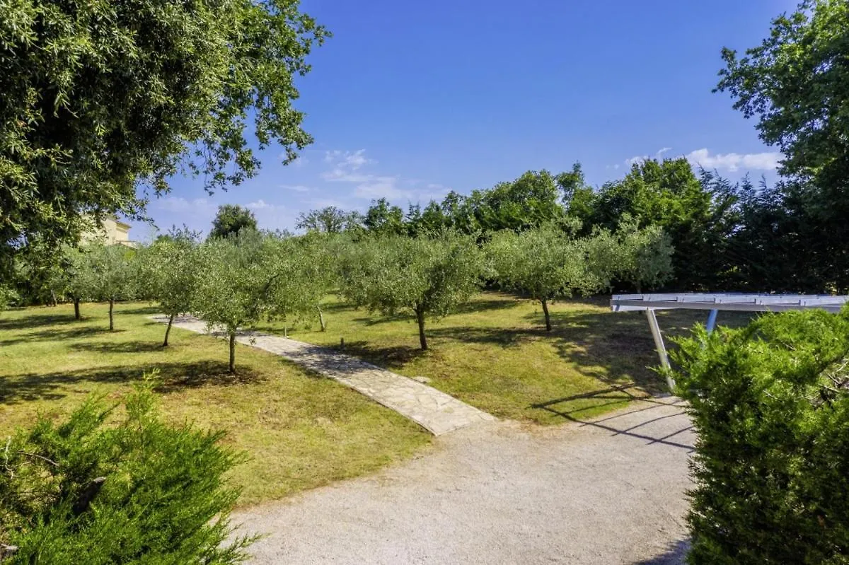Istria Moderna In Muntic Villa Póla
