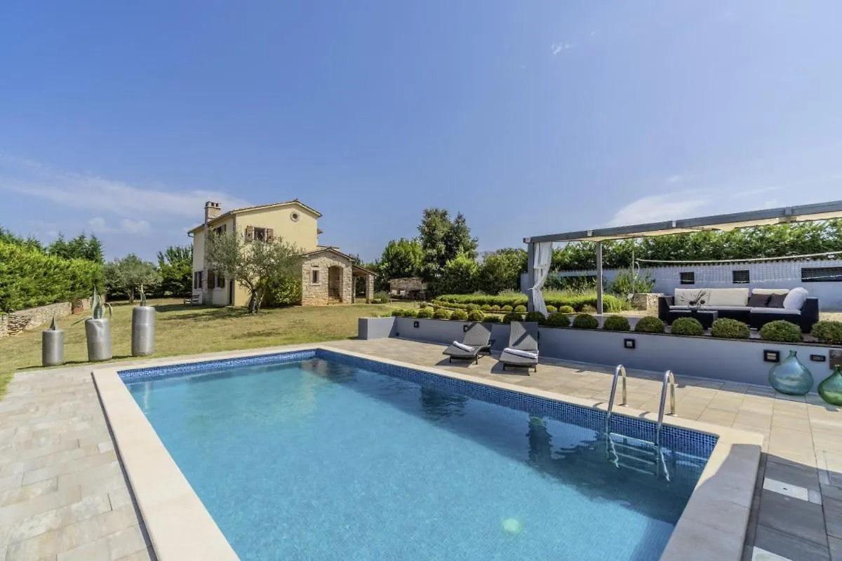 Istria Moderna In Muntic Villa Póla