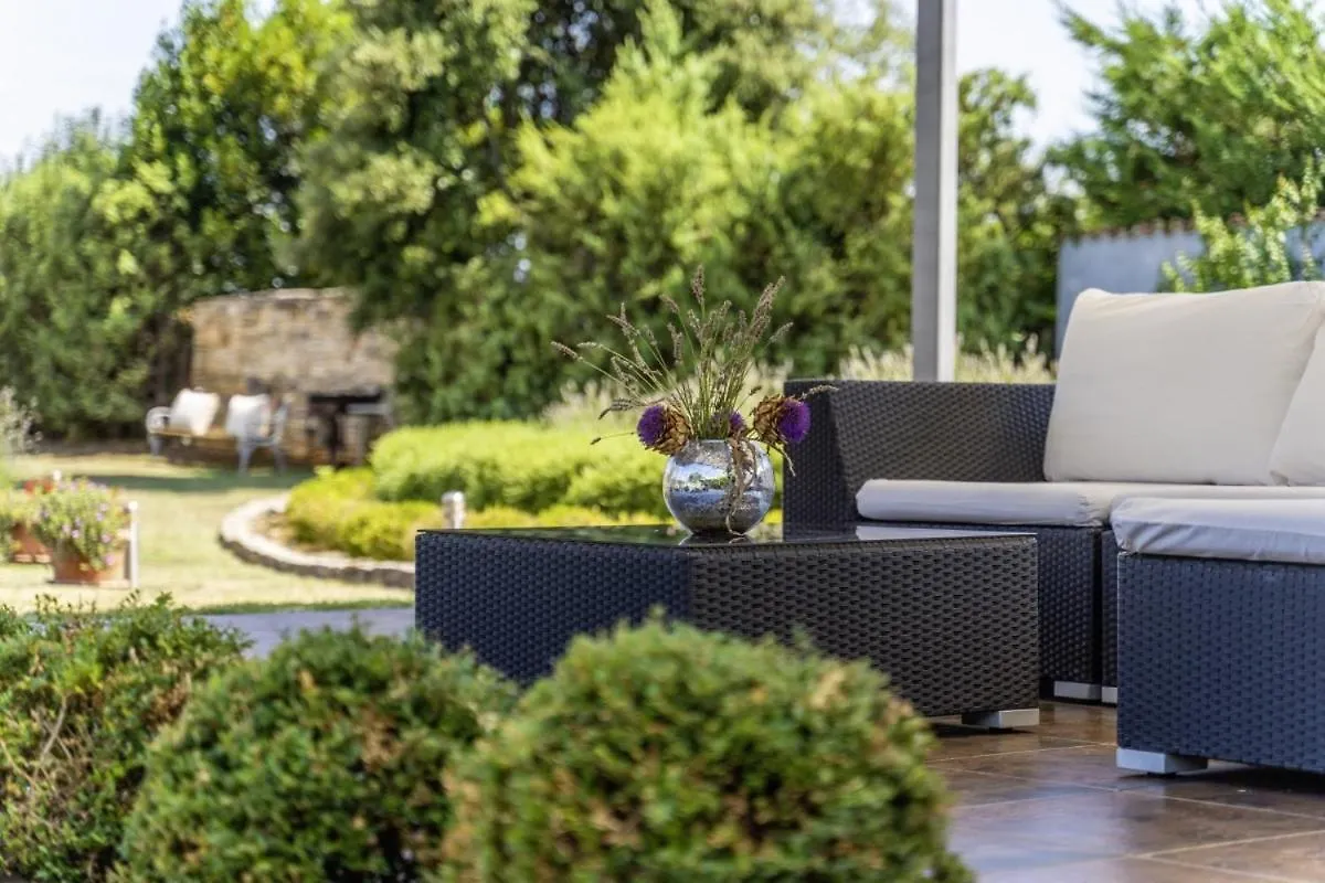 Istria Moderna In Muntic Villa Póla