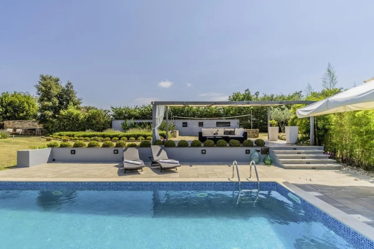 Istria Moderna In Muntic Villa Póla