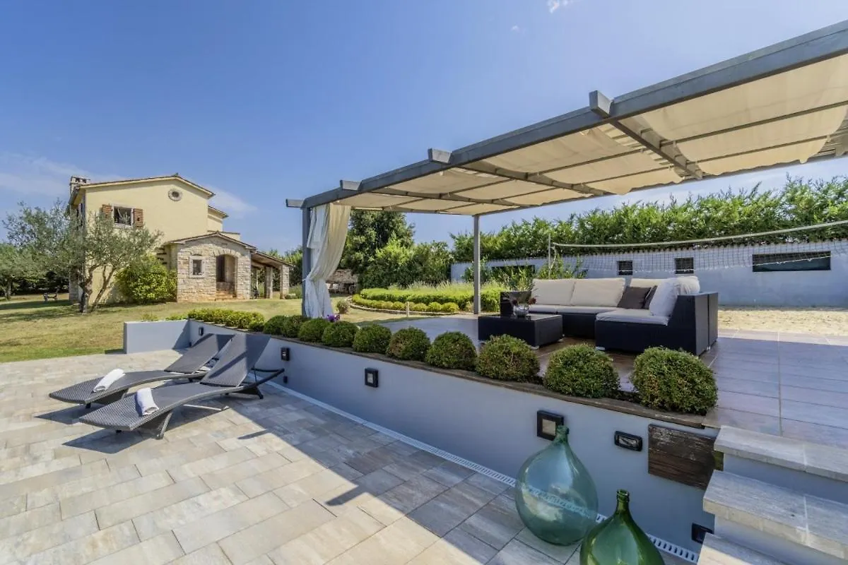 Istria Moderna In Muntic Villa Póla