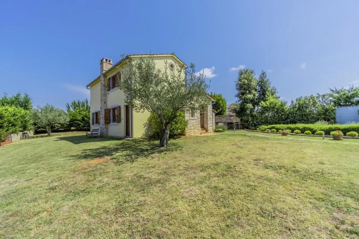 Istria Moderna In Muntic Villa Póla