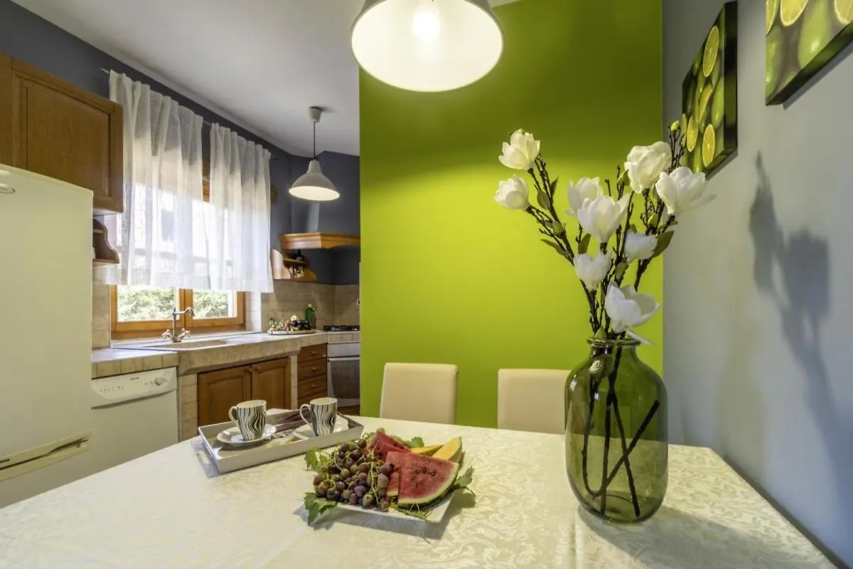Istria Moderna In Muntic Villa Póla