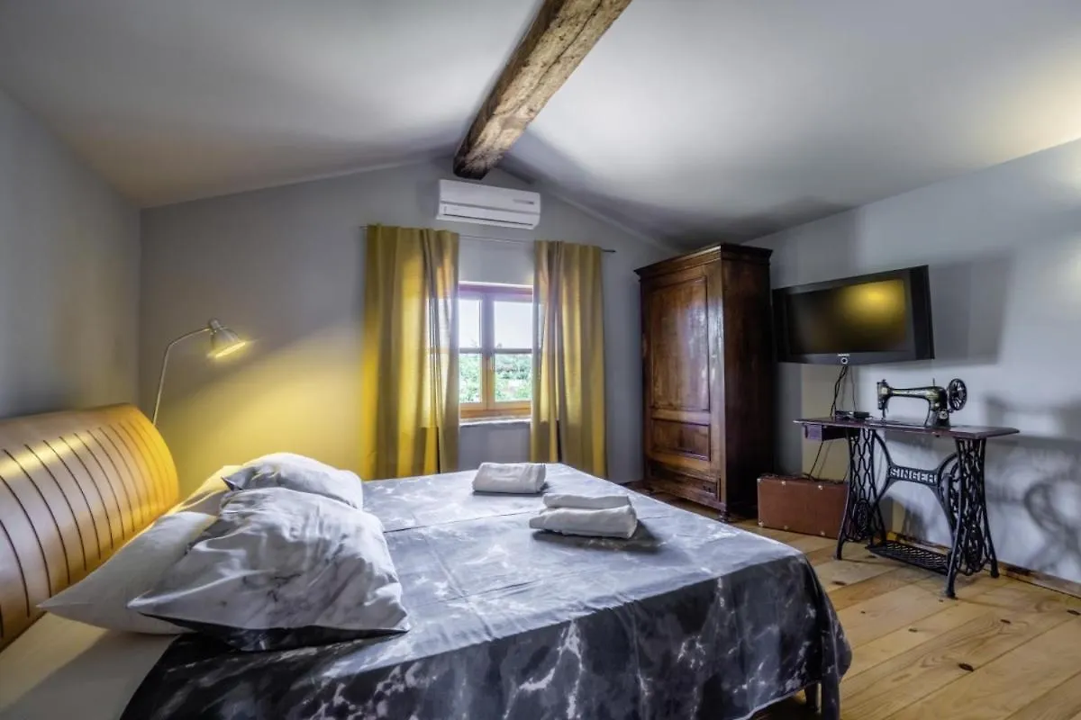 Istria Moderna In Muntic Villa Póla
