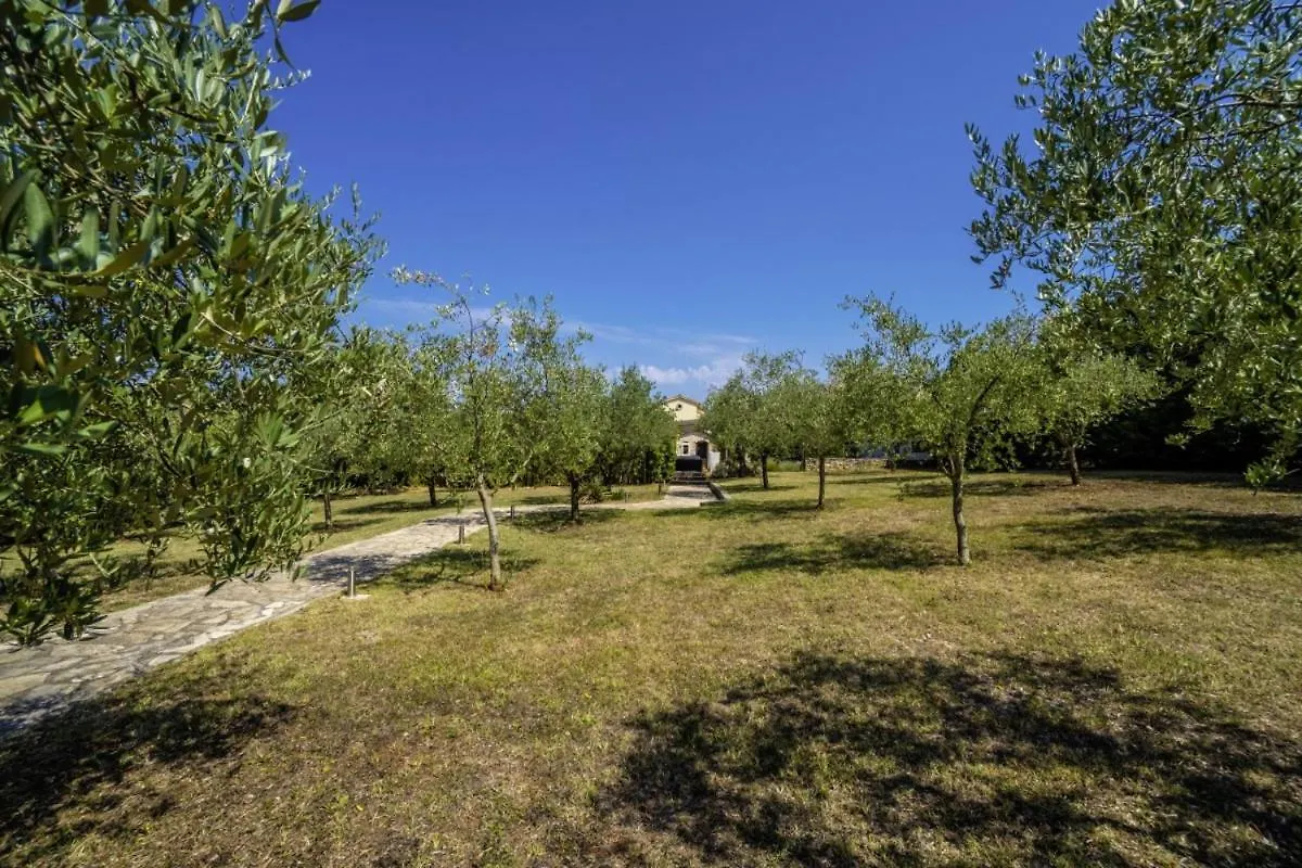 Istria Moderna In Muntic Villa Póla